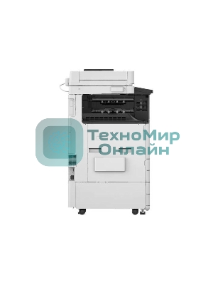 МФУ лазерное Canon imageRUNNER C3326i (5965C005), A3, цветное, печ. 26 стр/мин. (А4) 15 стр/мин. (А3), скан. до 70 стр/мин., 1200х1200 dpi (печать) 600х600 dpi (скан.), USB, RJ-45, Wi-Fi, Air Print, Mopria (без стартовых картриджей)