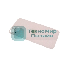 Задняя крышка (стекло) для Apple iPhone 13 розовый