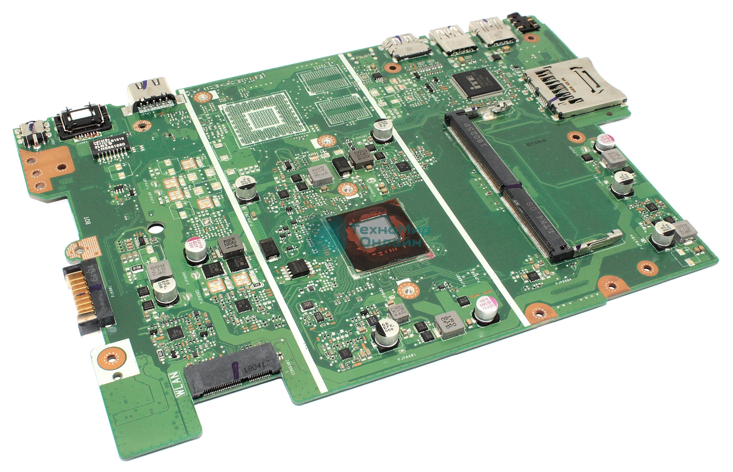 Материнская плата для Asus X441MA N5000