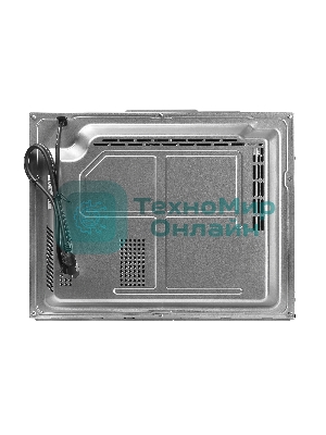 Компактный духовой шкаф с функцией СВЧ Maunfeld MCMO5015MFW