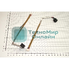 Разъем для ноутбука HY-T0021 Toshiba Satellite L30 L35 с кабелем