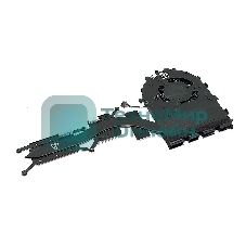 Система охлаждения для ноутбука Lenovo ThinkPad E14 E15 VER-1