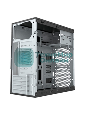 Компьютерный корпус IN-WIN MINITOWER MATX 500W черный SV511/6193554