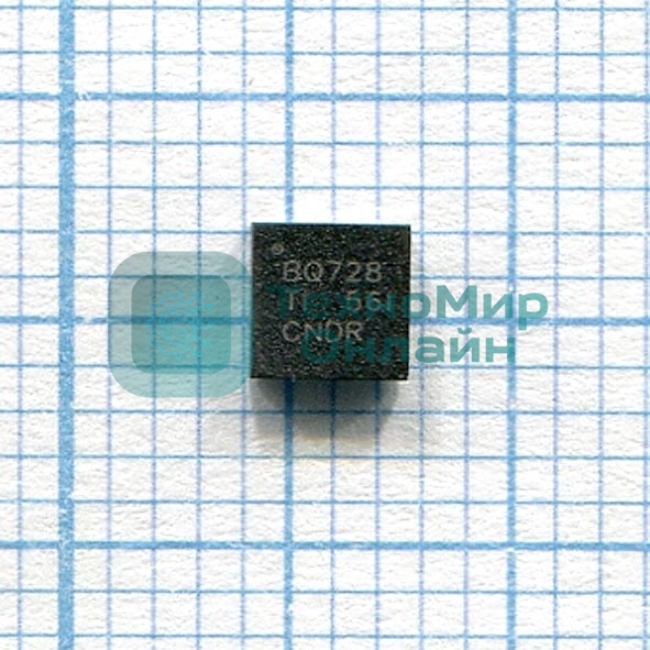 Контроллер для BQ24728