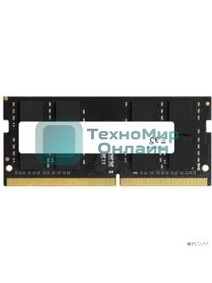 Оперативная память Foxline, DDR5, 16GB (1x16 GB), 5600 MHz, CL46, SO-DIMM