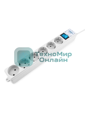 Фильтр-удлинитель Power Cube PRO, 3,0 м, LC контур, 16А/3,5 кВт