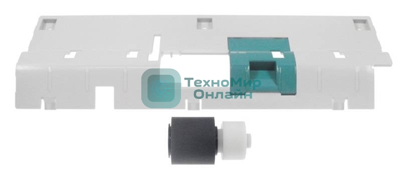 Ролик отделения и направляющая ADF Lexmark X64x (40X4656/40X0454/40X0459/40X2799)