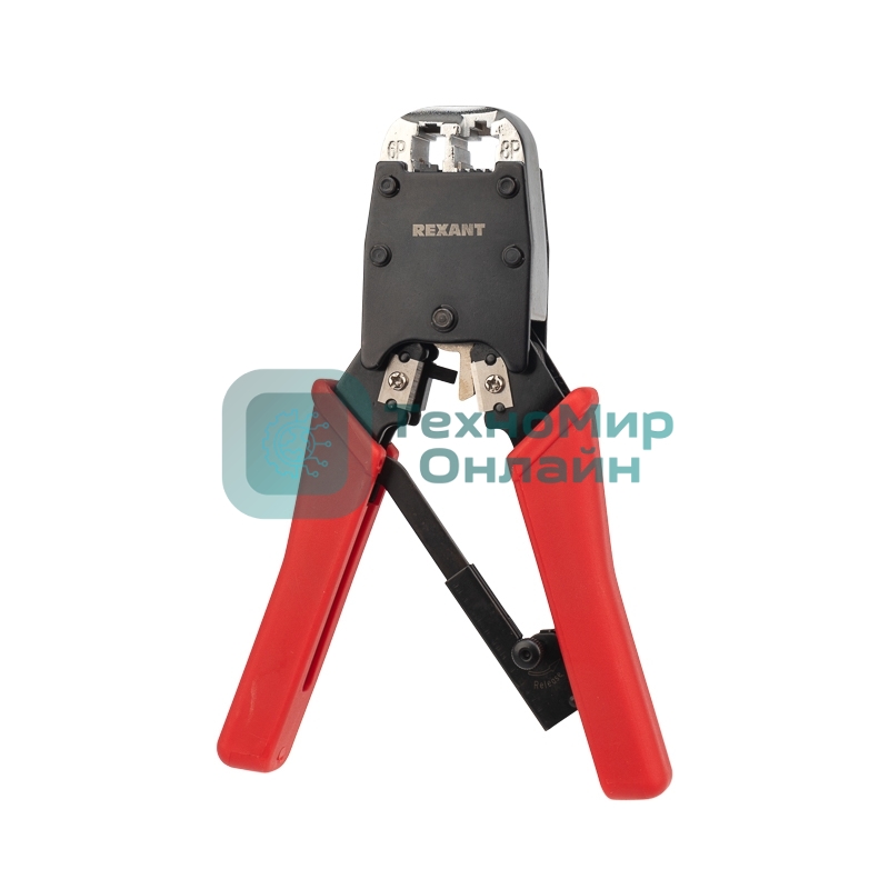 Кримпер для обжима Rexant 8P8C/6P4C (ht-500R)