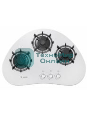 Газовая варочная панель Gefest стол СГ СН 2120 К6