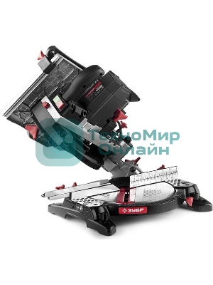 Пила торцовочная Зубр 