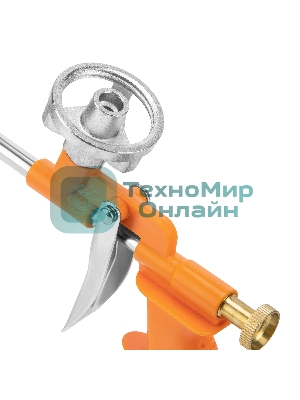 Пистолет для монтажной пены, облегченный корпус Sparta