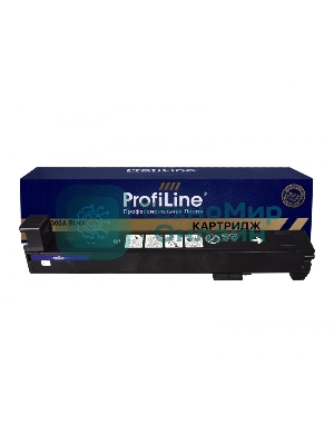 Картридж лазерный ProfiLine PL-CF300A (№827A) для принтеров HP Color LaserJet Enterprise flow M880z/M880z+ Black 29500 копий