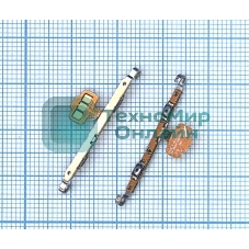 Шлейф кнопки громкости для Samsung A8 A800F