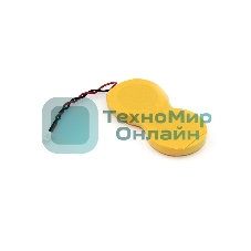 Батарейка CMOS CR2450-2P с коннектором, 3 В