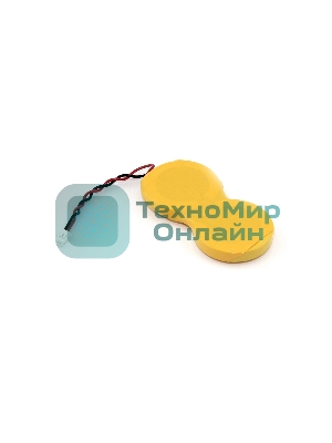 Батарейка CMOS CR2450-2P с коннектором, 3 В