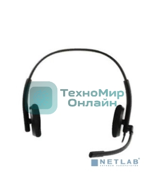 Гарнитура Creative HS-220 чёрный, проводная