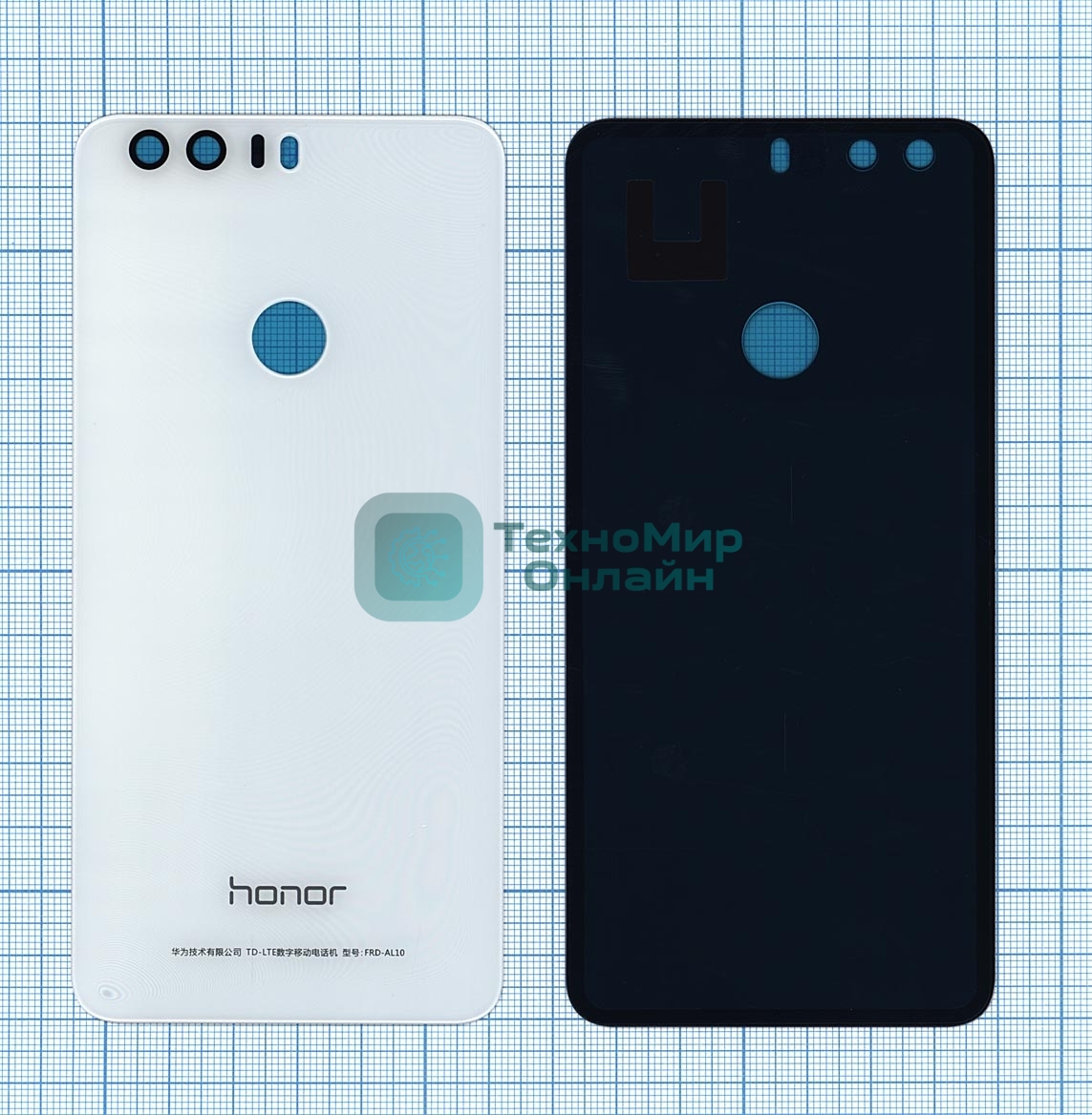 Задняя крышка для Huawei Honor 8 белый