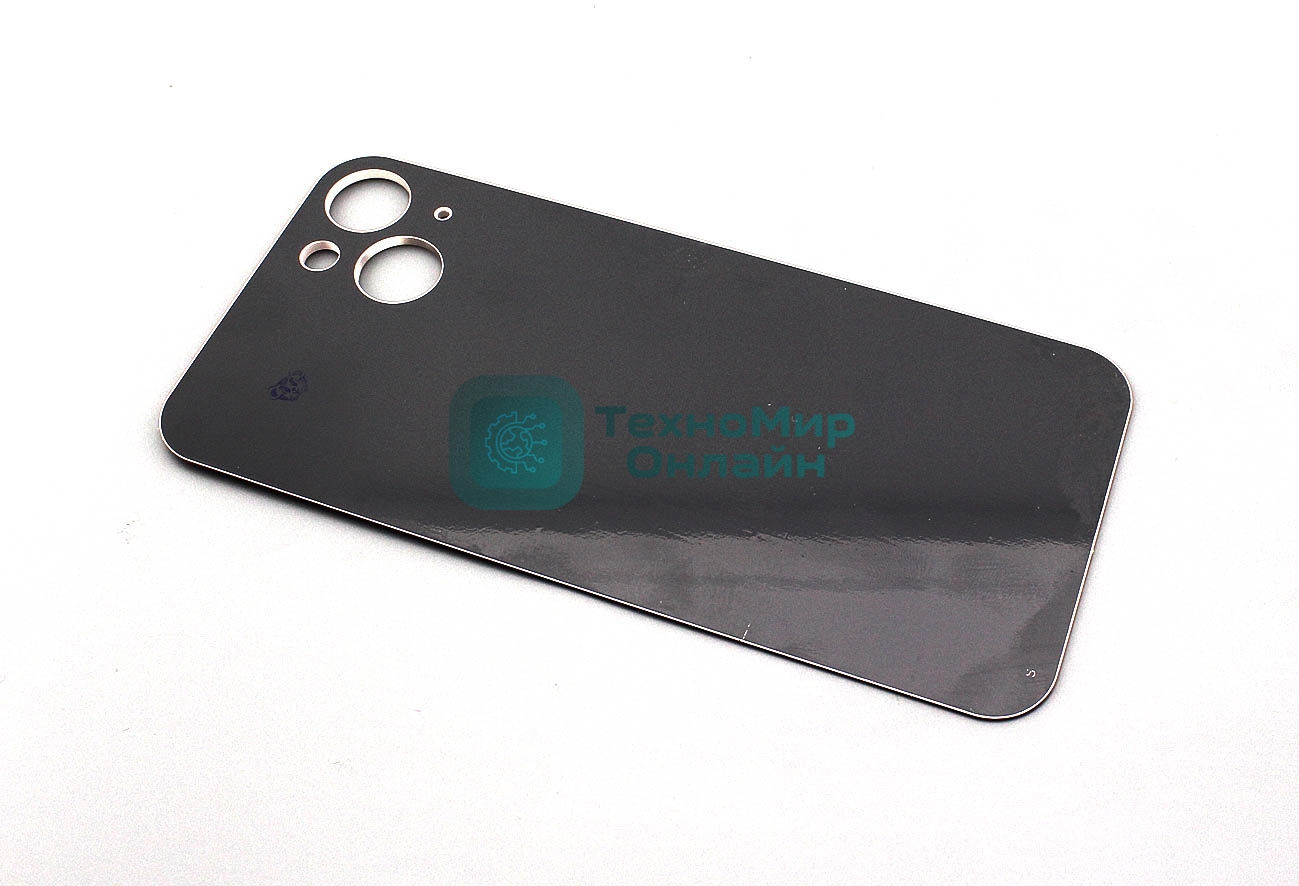 Задняя крышка (стекло) для Apple iPhone 13 розовый