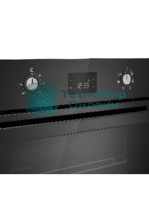 Духовой шкаф Evelux EO 640 PB