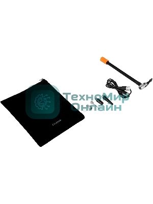 Автомобильный компрессор Digma QBK-120B черный, шланг 0.2м