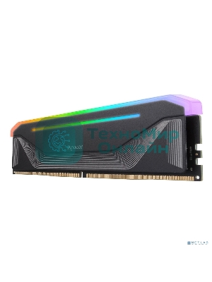 Оперативная память Apacer Nox, DDR5, 32Gb (2x16 Gb), 6000 MHz, CL38, DIMM, радиатор, RGb, черный