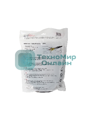 Кабель Cablexpert HDMI CC-HDMI4-20M, 19M/19M, v2.0, медь, позол.разъемы, экран, 20м, черный, пакет