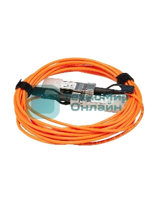 Кабель DIRECT ATTACH SFP+ 5M S+AO0005 MIKROTIK