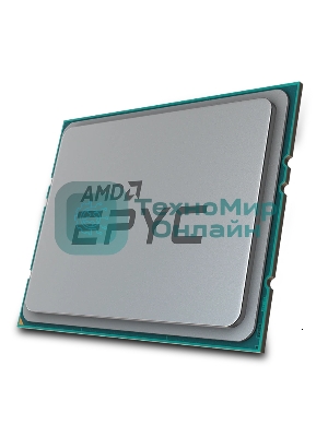 Процессор AMD EPYC 7443 Soc-SP3 2.85GHz OEM