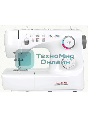 Швейная машина CHAYKA NEW WAVE 760
