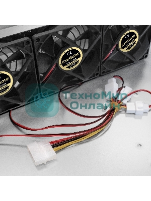 Серверная платформа ExeGate EX292416RUS Pro 2U550-HS08 RM 19