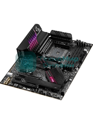 Материнская плата ASUS ROG STRIX B550-XE GAMING WIFI, AM4, AMD B550, 4xDDR4, 6xSATA, 2xM.2, 1xPCI-E 4.0 x16, 1xPCI-E 4.0 x8, 1xPCI-E 3.0 x4, 1xHDMI, 1xDP, 1x 2.5Gb LAN, 2xUSB-A 3.2 Gen 2, 1xUSB-C 3.2 Gen 2, 4xUSB 2.0, 5x3.5 мм, 7.1, Standard-ATX