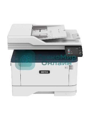 МФУ лазерное Xerox B305 (B305V_DNI), A4, ч/б, печ. до 38 стр/мин., скан. до 46 стр/мин. (ч/б) 20 стр/мин. (цвет), 600x600dpi, USB, RJ-45, Wi-Fi