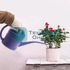 Лейка Россия малая, 1.3 л, пластмассовая Россия 67500