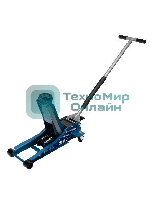 Домкрат гидравлический подкатной Stels QUICK LIFT 51137 быстр, подъем, 3 т