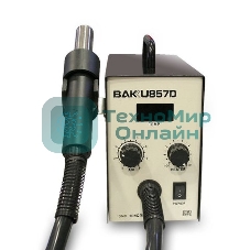 Паяльная станция BAKU BK-857D