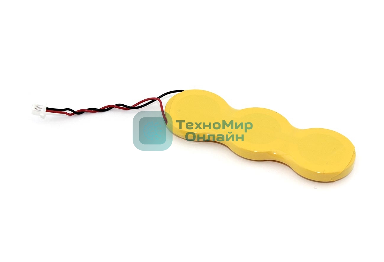 Батарейка CMOS CR2450-3P с коннектором, 3 В