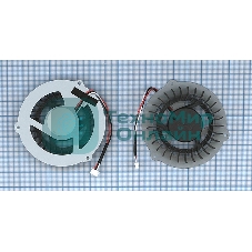 Вентилятор (кулер) для ноутбука Samsung R70 R560 R700 P208 P210 Q208 Q210 VER-2