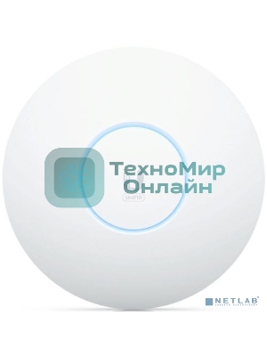 Беспроводная точка доступа Ubiquiti IEEE 802.3at 1xRJ45 U6-ENTERPRISE