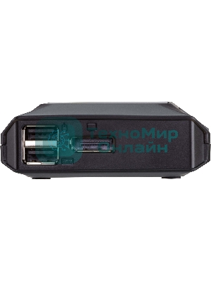 Переключатель ATEN 2-Port USB-C 4K DisplayPort Cable KVM Switch