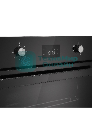 Духовой шкаф Evelux EO 640 PB