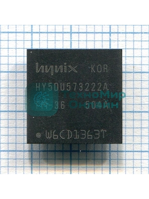 Микросхема Hynix HY5DU573222A