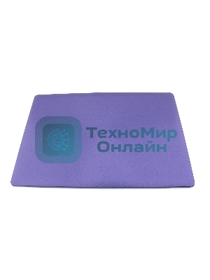 Крышка матрицы для Asus X453 фиолетовая