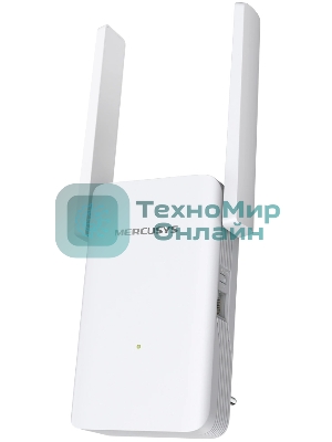 Усилитель Wi-Fi сигнала Mercusys ME80X AX3000