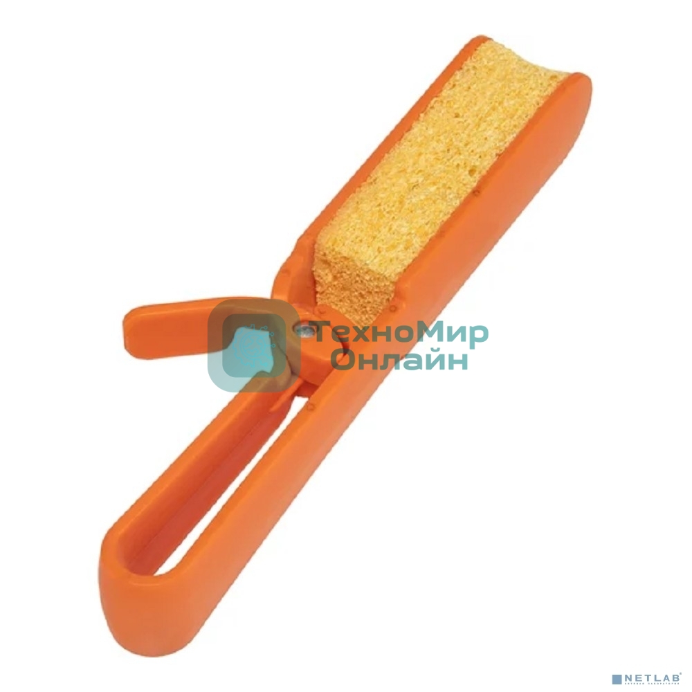 Щетка для очистки листьев растений ЧЕТЫРЕ СЕЗОНА