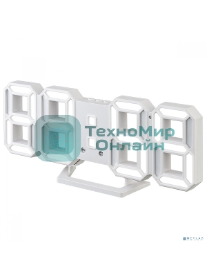 часы-будильник Perfeo LED 