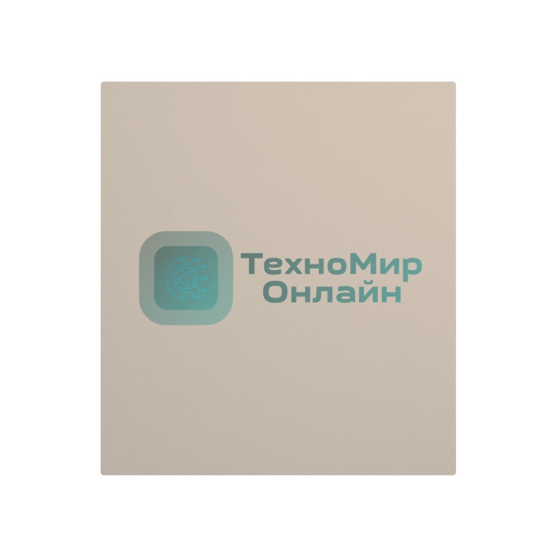 Выключатель KRANZ STRONG 1 кл с подсветкой 10А с/у шелк