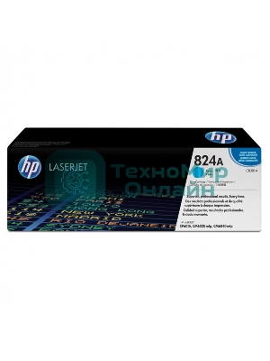 Картридж лазерный HP CB381A голубой Color LJ CP6015/CM6030mfp/CM6040mfp (21000 стр.)