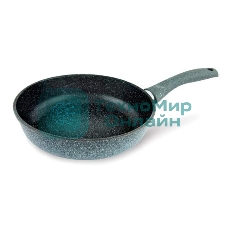 Сковорода НЕВА МЕТАЛЛ ПОСУДА 2524Байкал д. 24 Диаметр изделия: 24 см. Высота бортов: 6,2 см. Толщина дна: 6 мм. Толщина стенок: 4мм. Диаметр дна: 18 см. Цвет: натуральный природный черный камень. Линия 