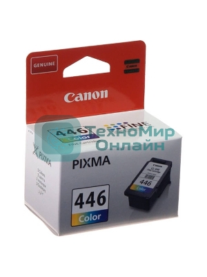 Картридж струйный Canon CL-446 8285B001 многоцветный для Canon MG2440/MG2540