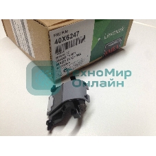 Тормозная площадка в сборе ADF Lexmark MX310 (40X6247)